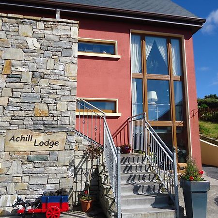 Achill Lodge Guest House Bunacurry 외부 사진