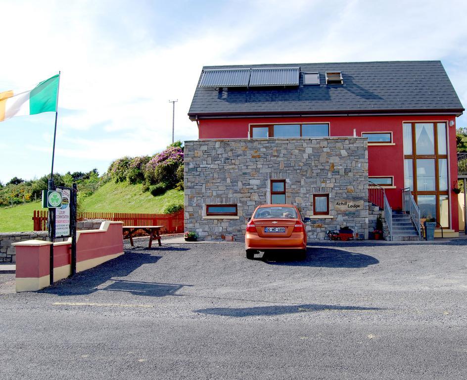 Achill Lodge Guest House Bunacurry 외부 사진