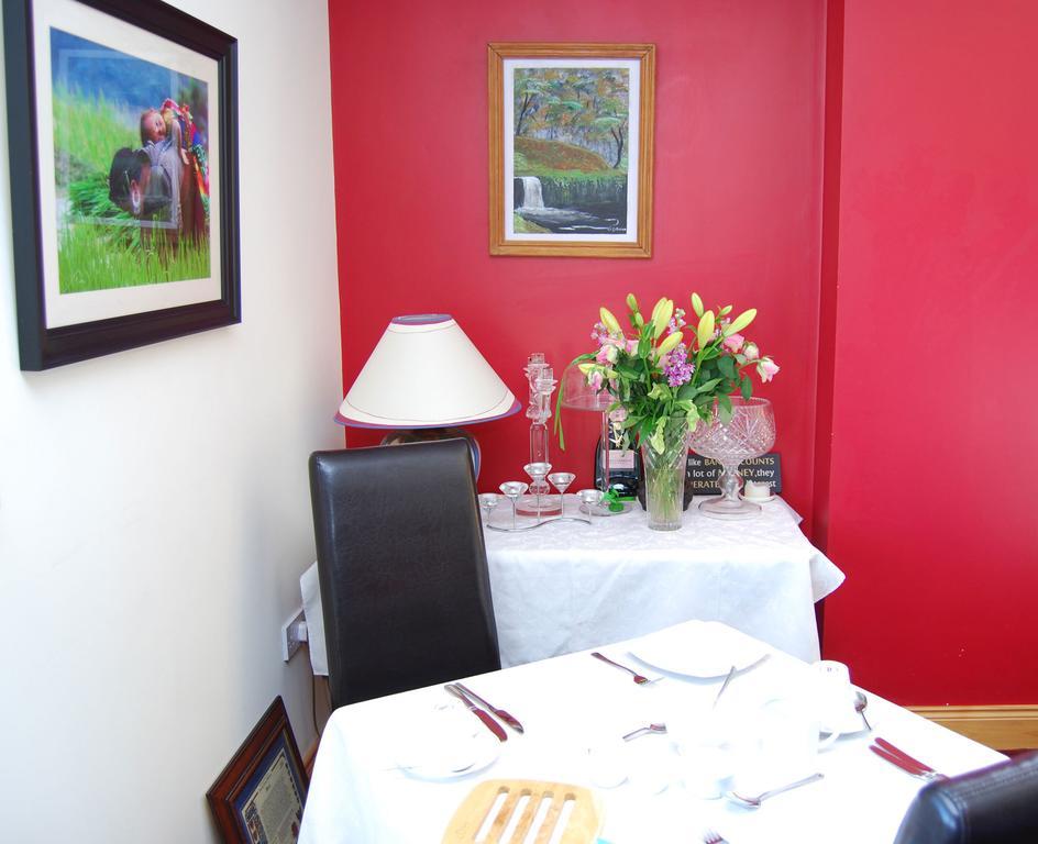Achill Lodge Guest House Bunacurry 외부 사진