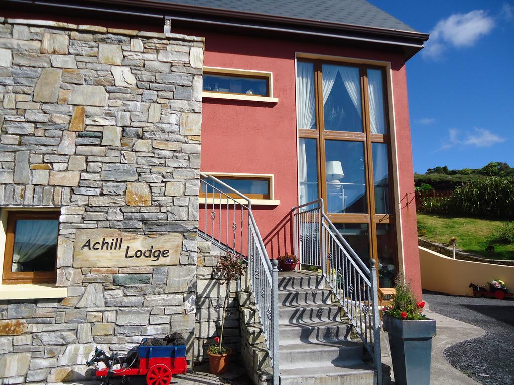 Achill Lodge Guest House Bunacurry 외부 사진